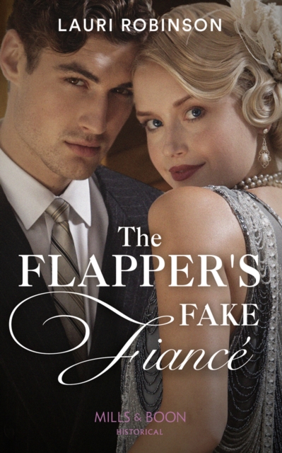 The Flapper's Fake Fiance, EPUB eBook