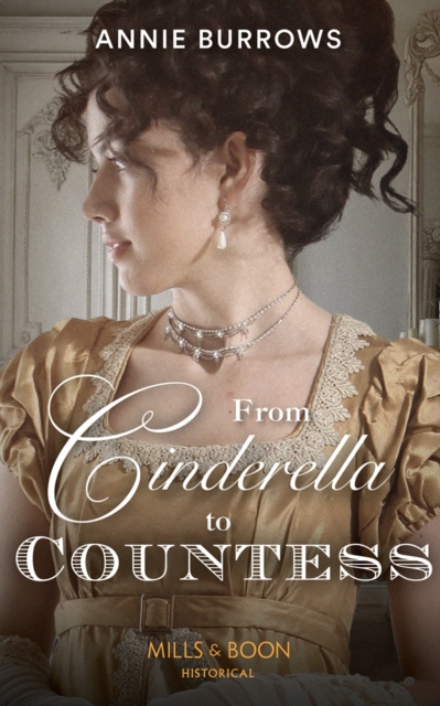 From Cinderella To Countess, EPUB eBook