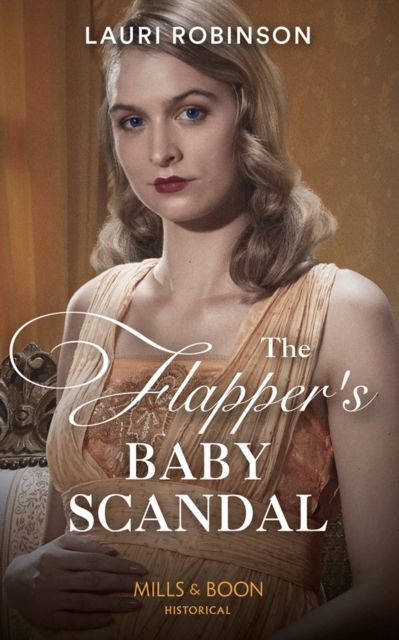 The Flapper's Baby Scandal, EPUB eBook