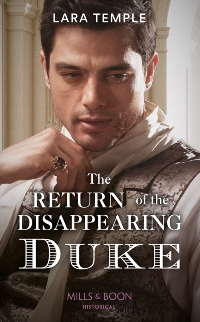 The Return Of The Disappearing Duke, EPUB eBook