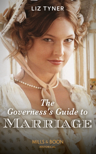 The Governess's Guide To Marriage, EPUB eBook