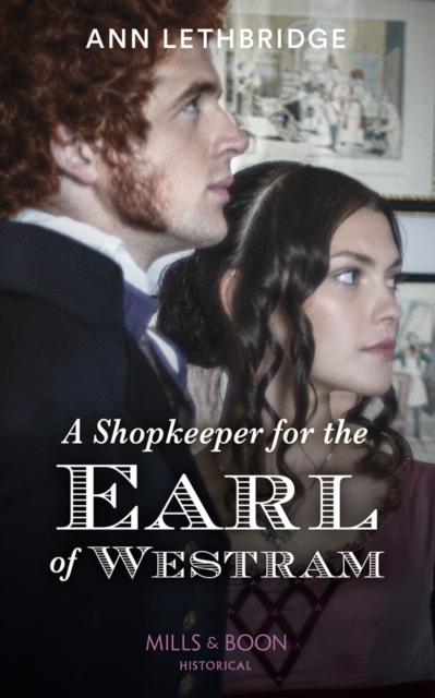 A Shopkeeper For The Earl Of Westram, EPUB eBook
