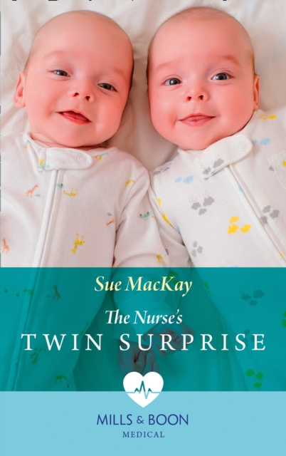 The Nurse's Twin Surprise, EPUB eBook