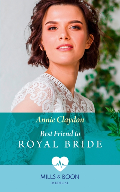 Best Friend To Royal Bride, EPUB eBook