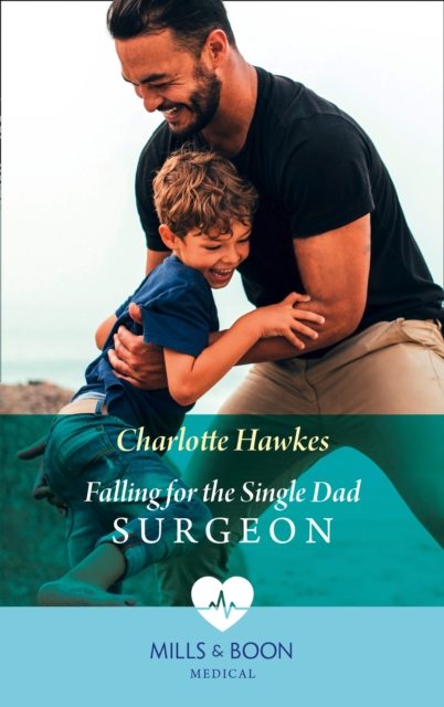 Falling For The Single Dad Surgeon, EPUB eBook