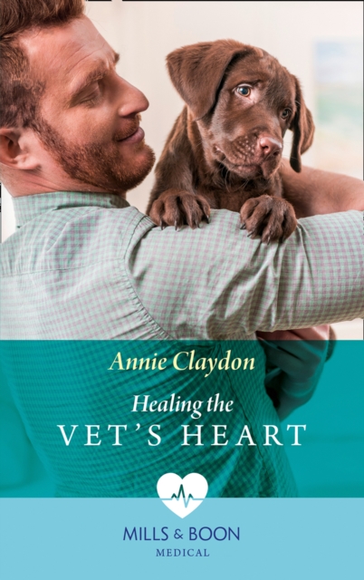 Healing The Vet's Heart, EPUB eBook