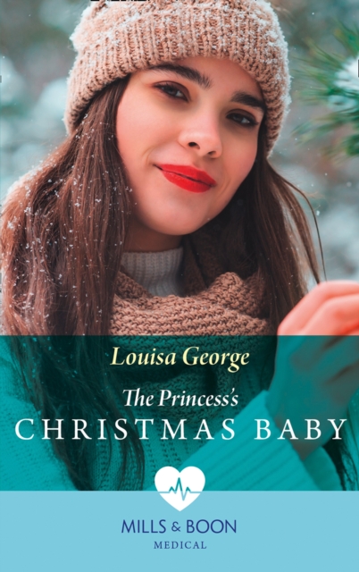 The Princess's Christmas Baby, EPUB eBook