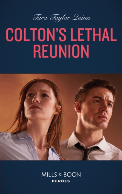 Colton's Lethal Reunion, EPUB eBook
