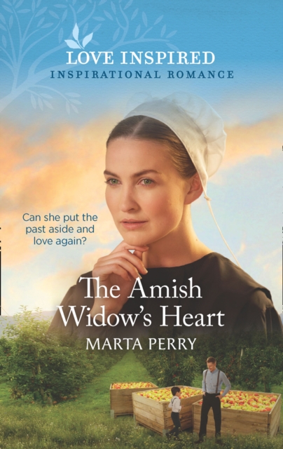 The Amish Widow's Heart, EPUB eBook