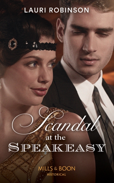 Scandal At The Speakeasy, EPUB eBook