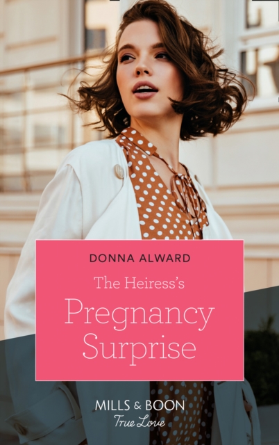 The Heiress's Pregnancy Surprise, EPUB eBook