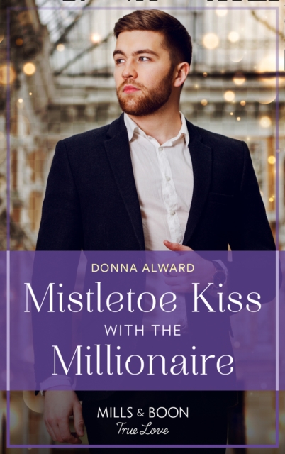 Mistletoe Kiss With The Millionaire, EPUB eBook
