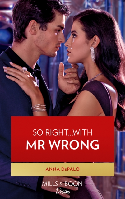 So Right…With Mr. Wrong, EPUB eBook