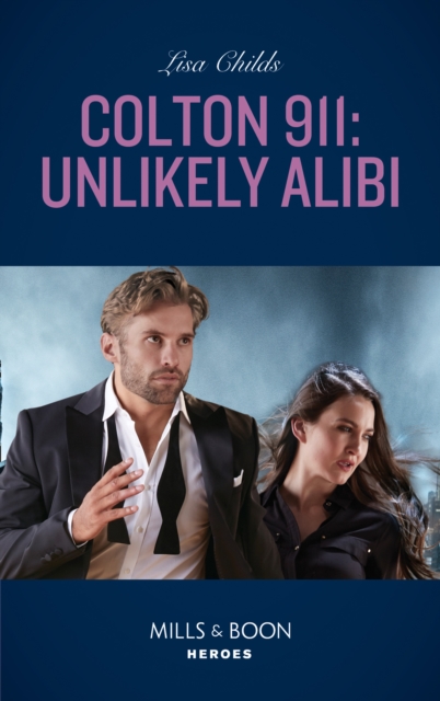 Colton 911: Unlikely Alibi, EPUB eBook