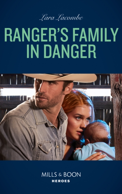 Ranger's Family In Danger, EPUB eBook