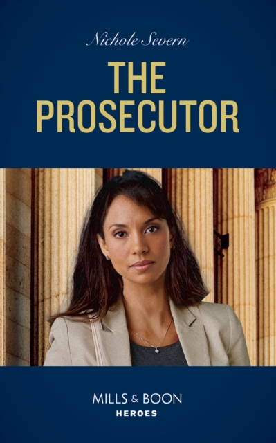 The Prosecutor, EPUB eBook