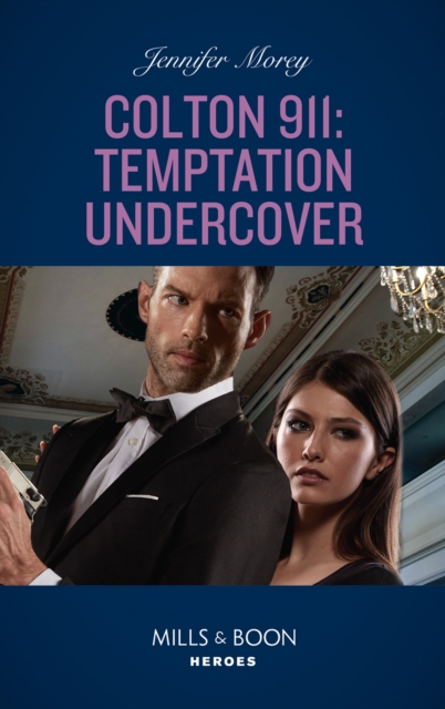 Colton 911: Temptation Undercover, EPUB eBook