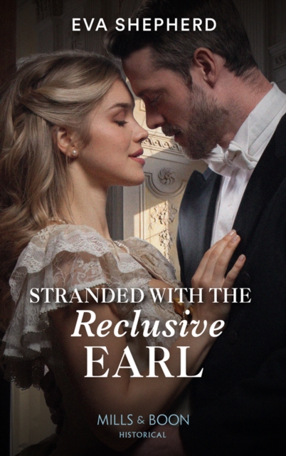 Stranded With The Reclusive Earl, EPUB eBook