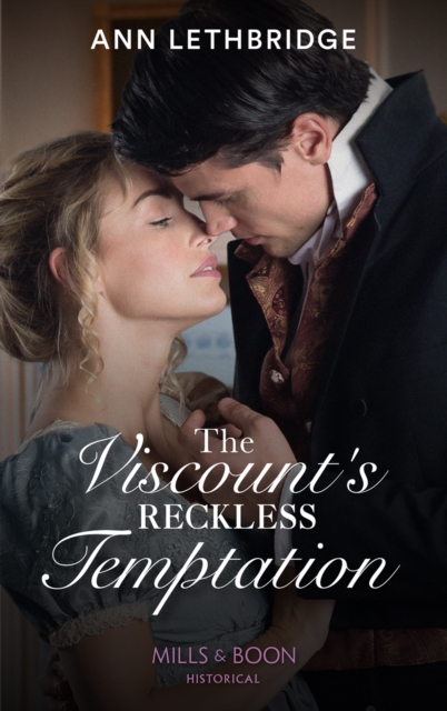 The Viscount's Reckless Temptation, EPUB eBook