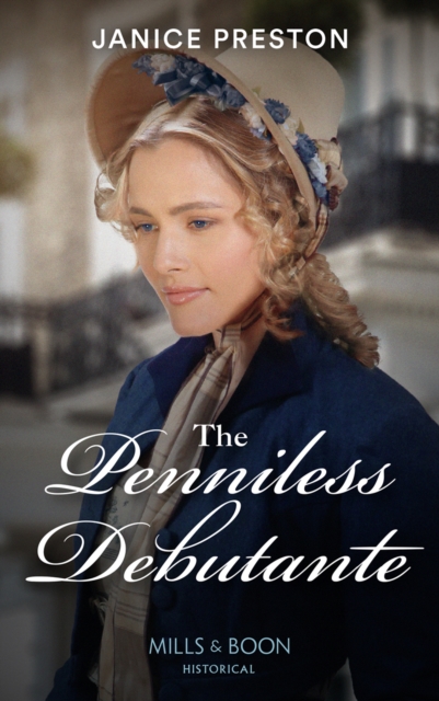 The Penniless Debutante, EPUB eBook