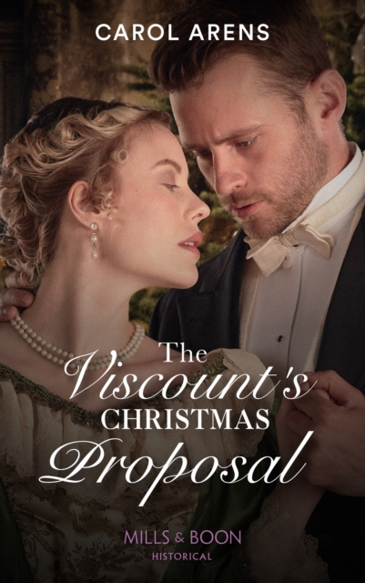 The Viscount's Christmas Proposal, EPUB eBook