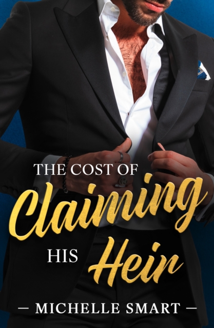 The Cost Of Claiming His Heir, EPUB eBook