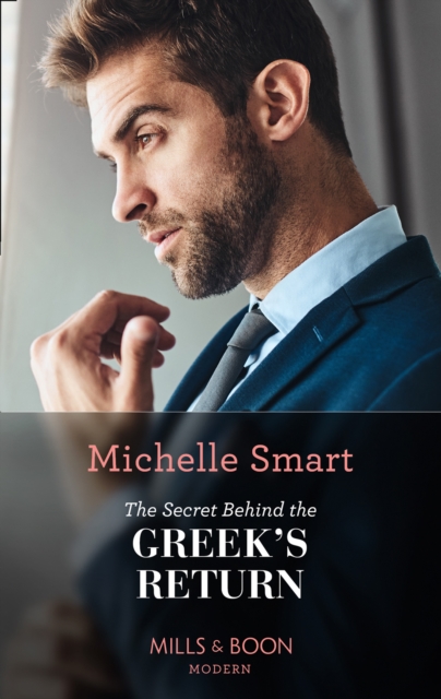 The Secret Behind The Greek's Return, EPUB eBook