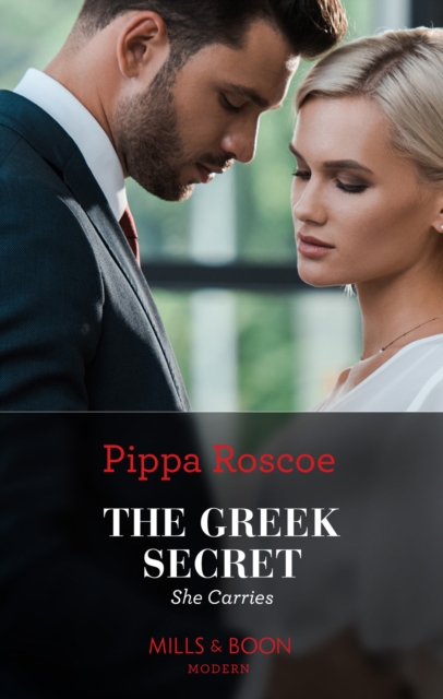 The Greek Secret She Carries, EPUB eBook