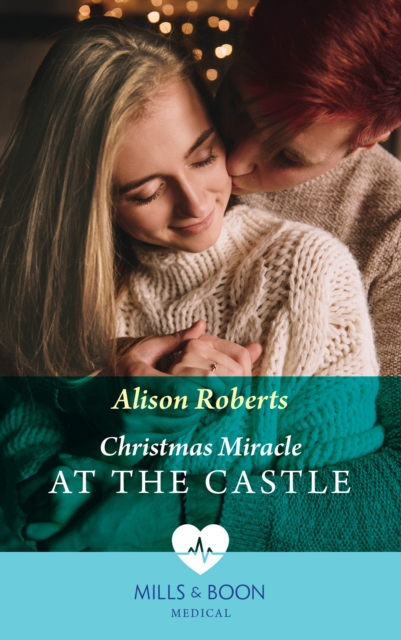 Christmas Miracle At The Castle, EPUB eBook