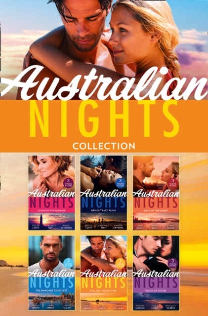 Australian Nights Collection, EPUB eBook