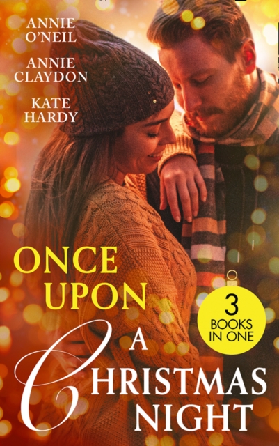 Once Upon A Christmas Night : The Nightshift Before Christmas (Christmas Eve Magic) / Once Upon a Christmas Night… / Christmas with Her Daredevil DOC, EPUB eBook