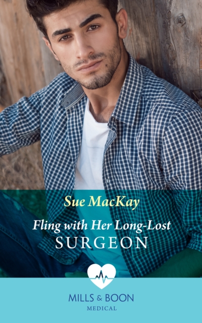 Fling With Her Long-Lost Surgeon, EPUB eBook