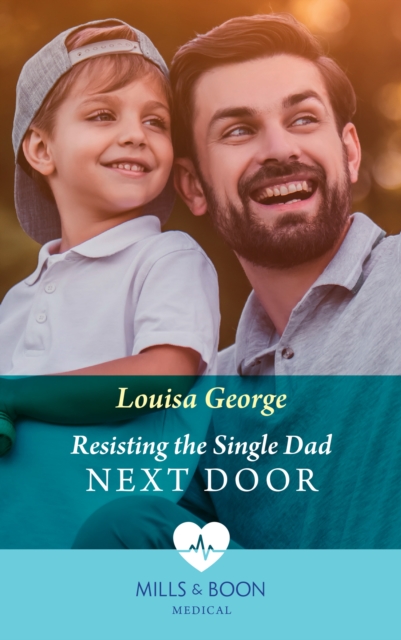 Resisting The Single Dad Next Door, EPUB eBook