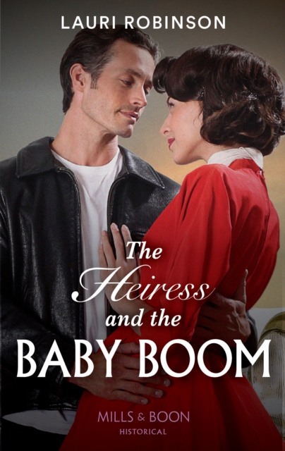The Heiress And The Baby Boom, EPUB eBook