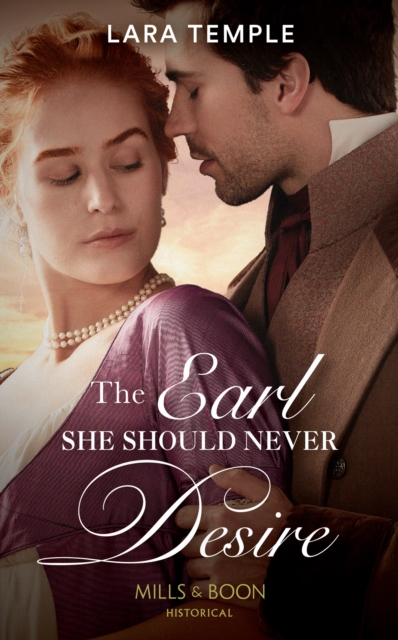 The Earl She Should Never Desire, EPUB eBook