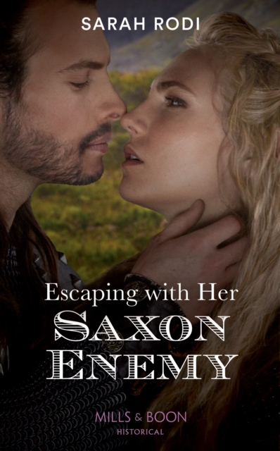 Escaping With Her Saxon Enemy, EPUB eBook