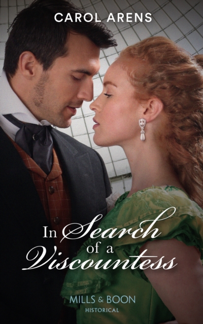 In Search Of A Viscountess, EPUB eBook