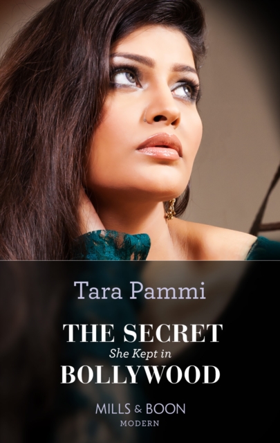 The Secret She Kept In Bollywood, EPUB eBook