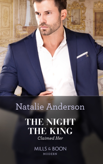The Night The King Claimed Her, EPUB eBook