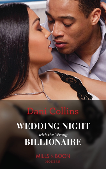 Wedding Night With The Wrong Billionaire, EPUB eBook