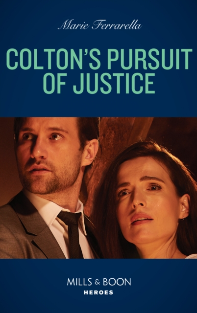 Colton's Pursuit Of Justice, EPUB eBook