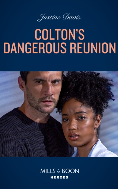Colton's Dangerous Reunion, EPUB eBook