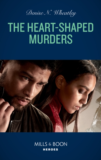 The Heart-Shaped Murders, EPUB eBook