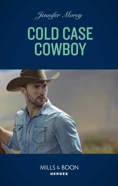 Cold Case Cowboy, EPUB eBook