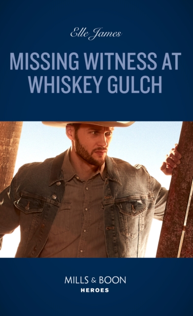 Missing Witness At Whiskey Gulch, EPUB eBook