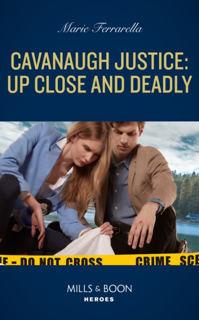 Cavanaugh Justice: Up Close And Deadly, EPUB eBook