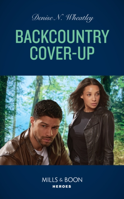Backcountry Cover-Up, EPUB eBook