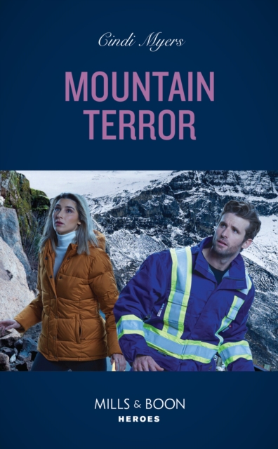 Mountain Terror, EPUB eBook