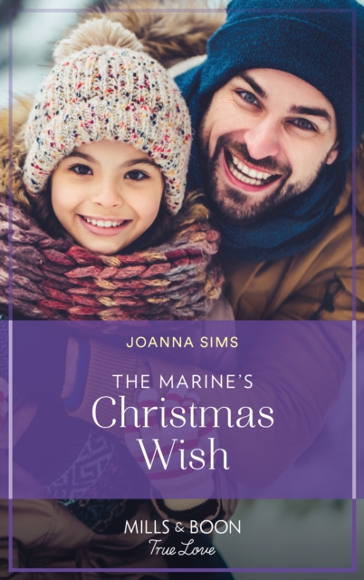 The Marine's Christmas Wish, EPUB eBook