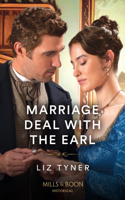 Marriage Deal With The Earl, EPUB eBook